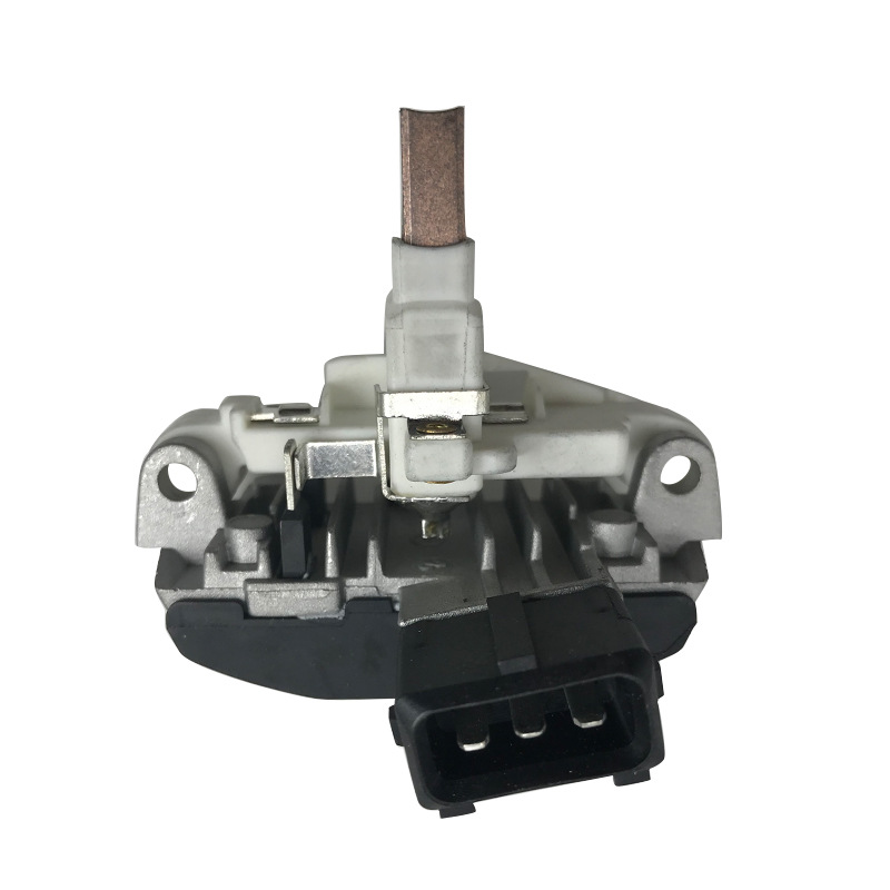 适用于宝马bmw 奥迪 大众 14v120a 配套博世 汽车发电机调节器