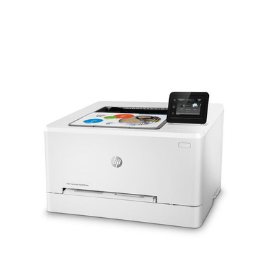 惠普(hp)m254dw/m254nw a4彩色激光打印机 有线 无线