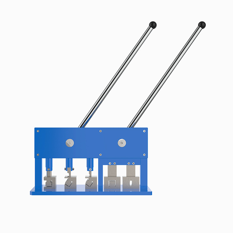 百叶窗轨道模具 轨道模具 手动模具 冲孔切断模具 百叶窗机器