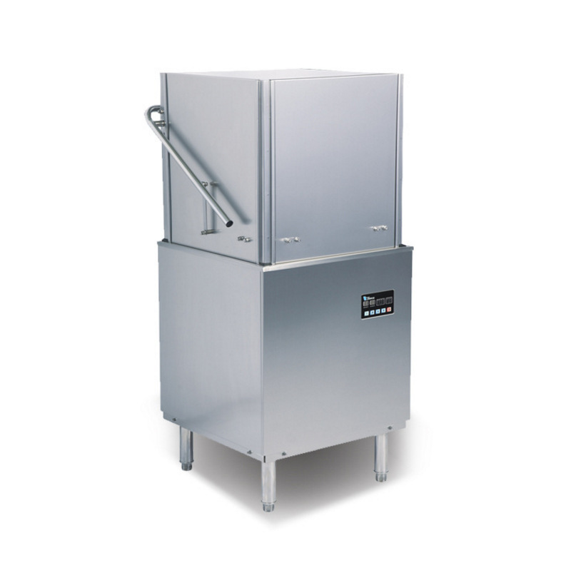 商用揭盖式酒店餐厅食堂上海威顺h1消毒洗碗机经销厂家