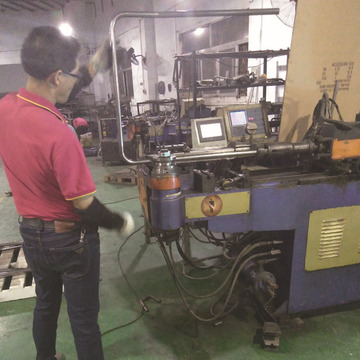 承接金属管弯管深圳数控弯管弯管把手拉手深圳拉弯厂