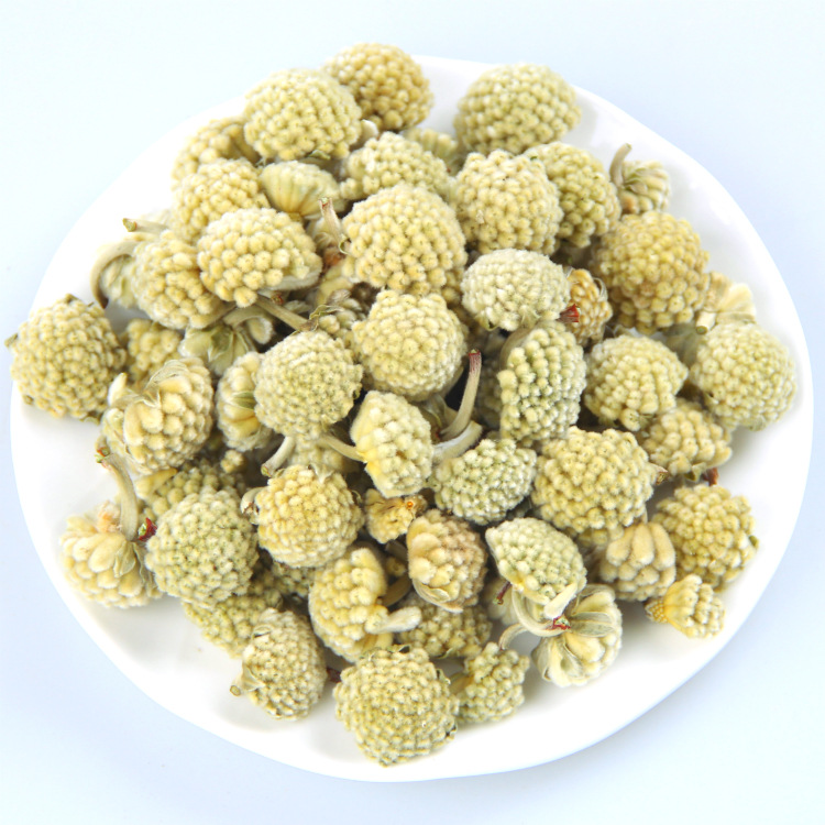 西藏绿萝花 雪里花雪丽花雪中情 密蒙花 花茶批发源头厂家