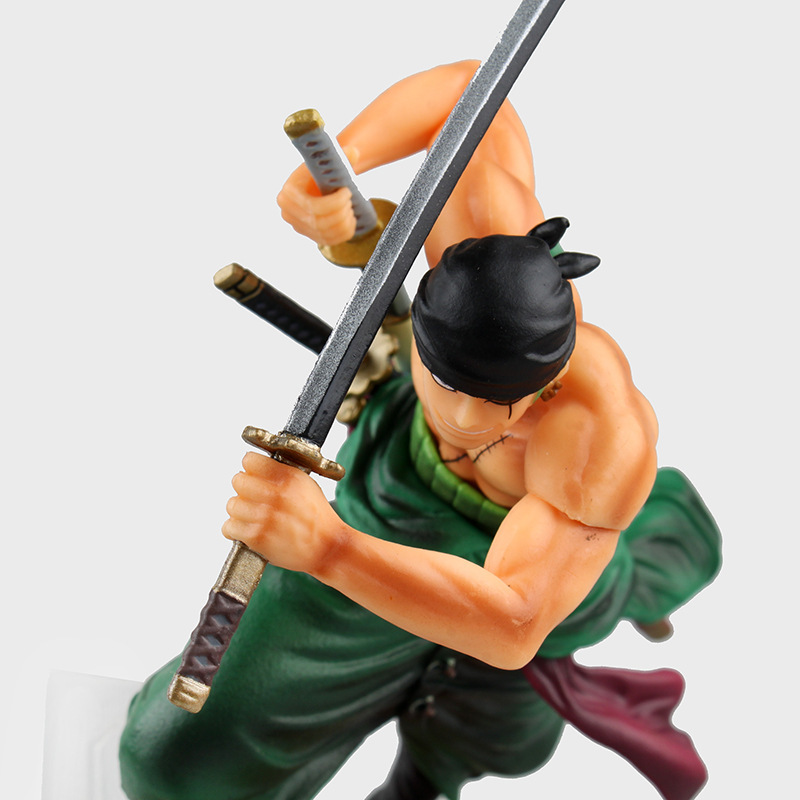 芸祥社 海贼 航海王 一番赏 b赏 4代索隆 手办 532