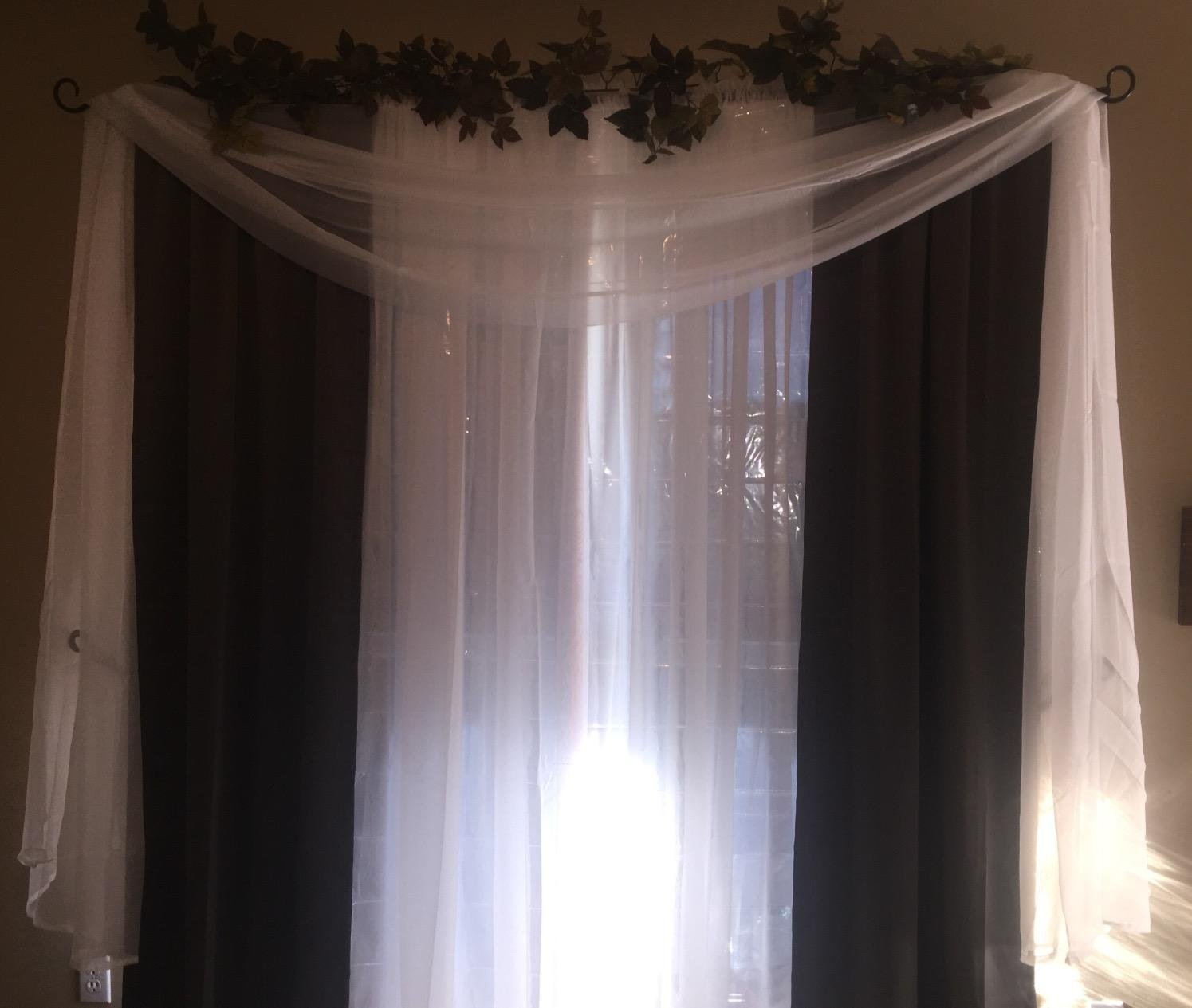 厂家直销 窗纱纱帘半透明网纱帘美国加密网跨境户外