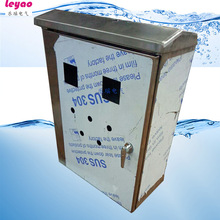成套配电箱基业箱IP66防雨304不锈钢箱户外箱监控箱 600*600*150