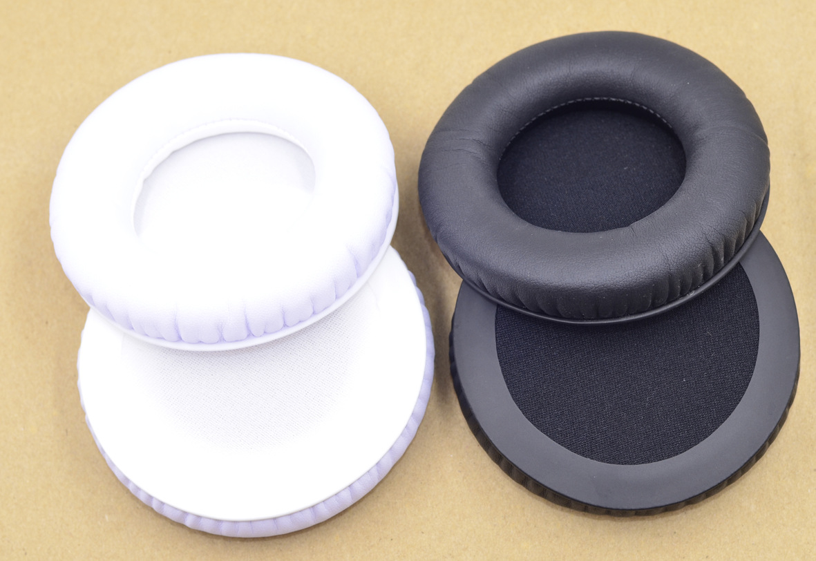 适用jbl synchros s500 s700蓝牙耳机套耳套 耳罩 黑白