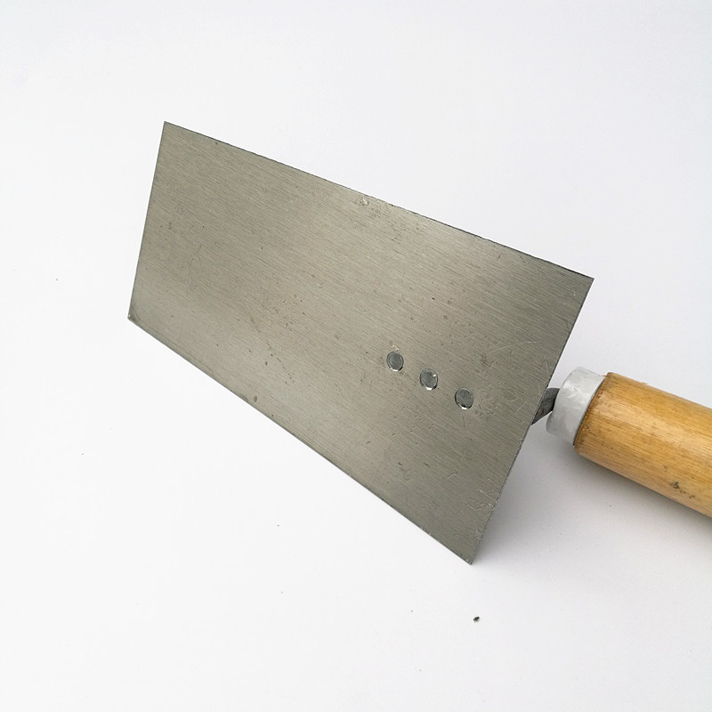 泥铲子 大号小号灰匙 贴瓷砖泥抹子 抹泥刀 瓦工匠作工具