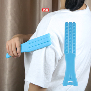 经络拍养生拍健身拍健康拍痧板按摩手掌拍打捶背器