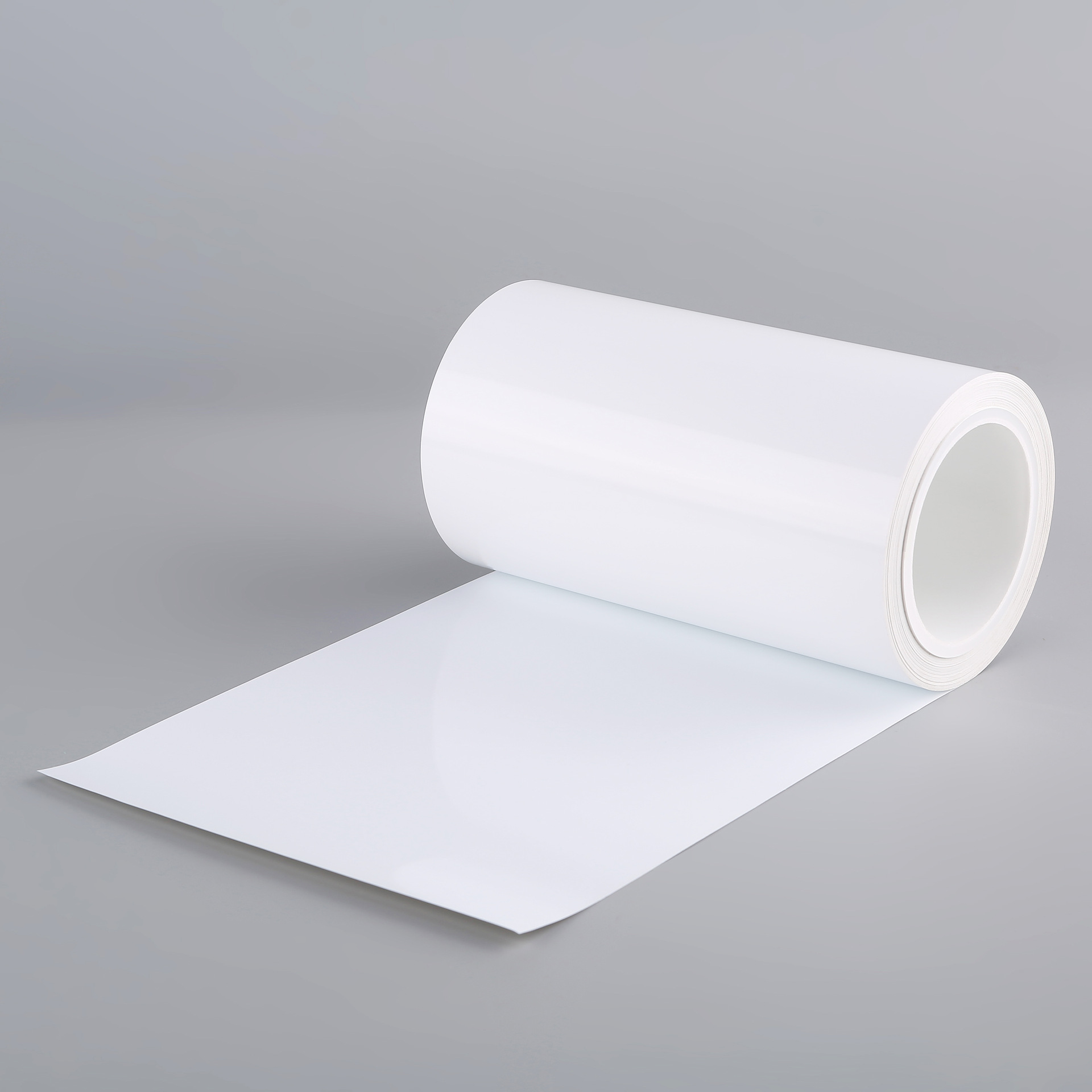 离型纸厂家专业工供应 白牛双硅 双面胶带专用 耐高温隔离纸