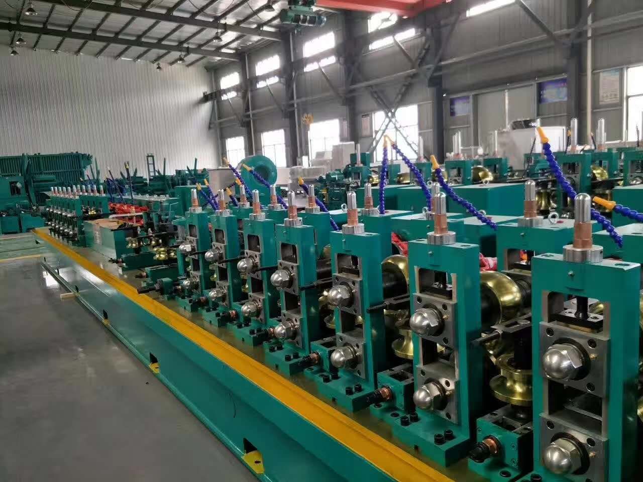 高频焊管机 镀锌管制管机 kbg穿线管焊管机 jdg穿线管制管机