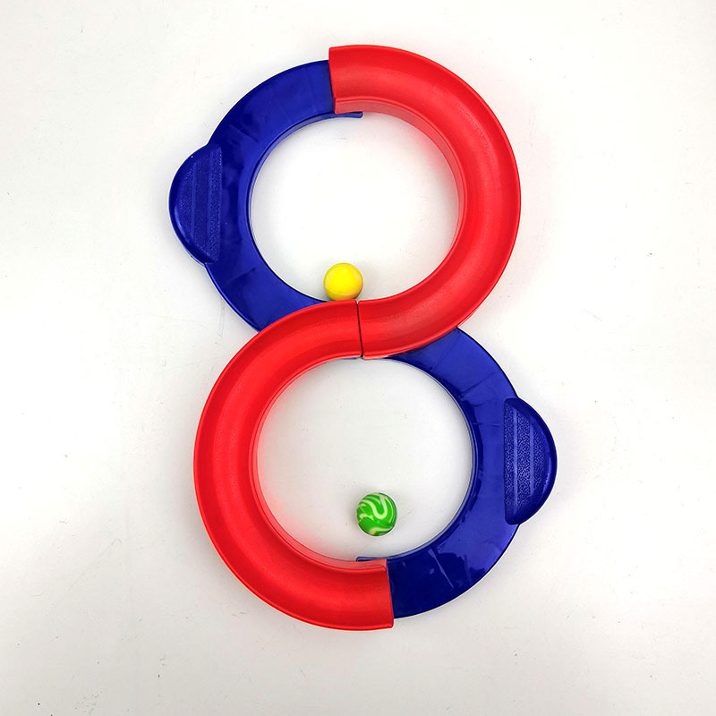 88轨道球 儿童发光轨道球感统训练器材宝宝过家家玩具