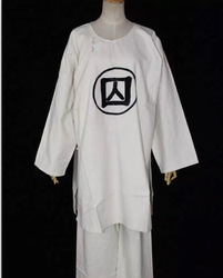 古装汉朝唐明清监狱囚服装女装囚衣古代囚犯服装古代戏曲服装