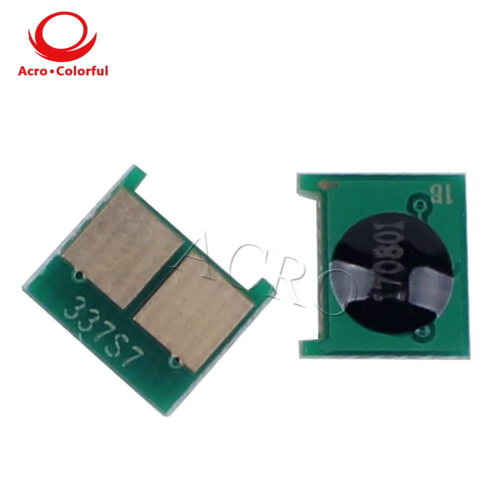 打印机芯片兼容惠普hp m125/m127 硒鼓耗材 cf283a 计数清零芯片