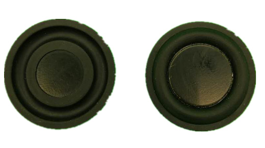 32mm定做低音振动膜 被动板 加强低音低频膜 辐射器橡胶振膜