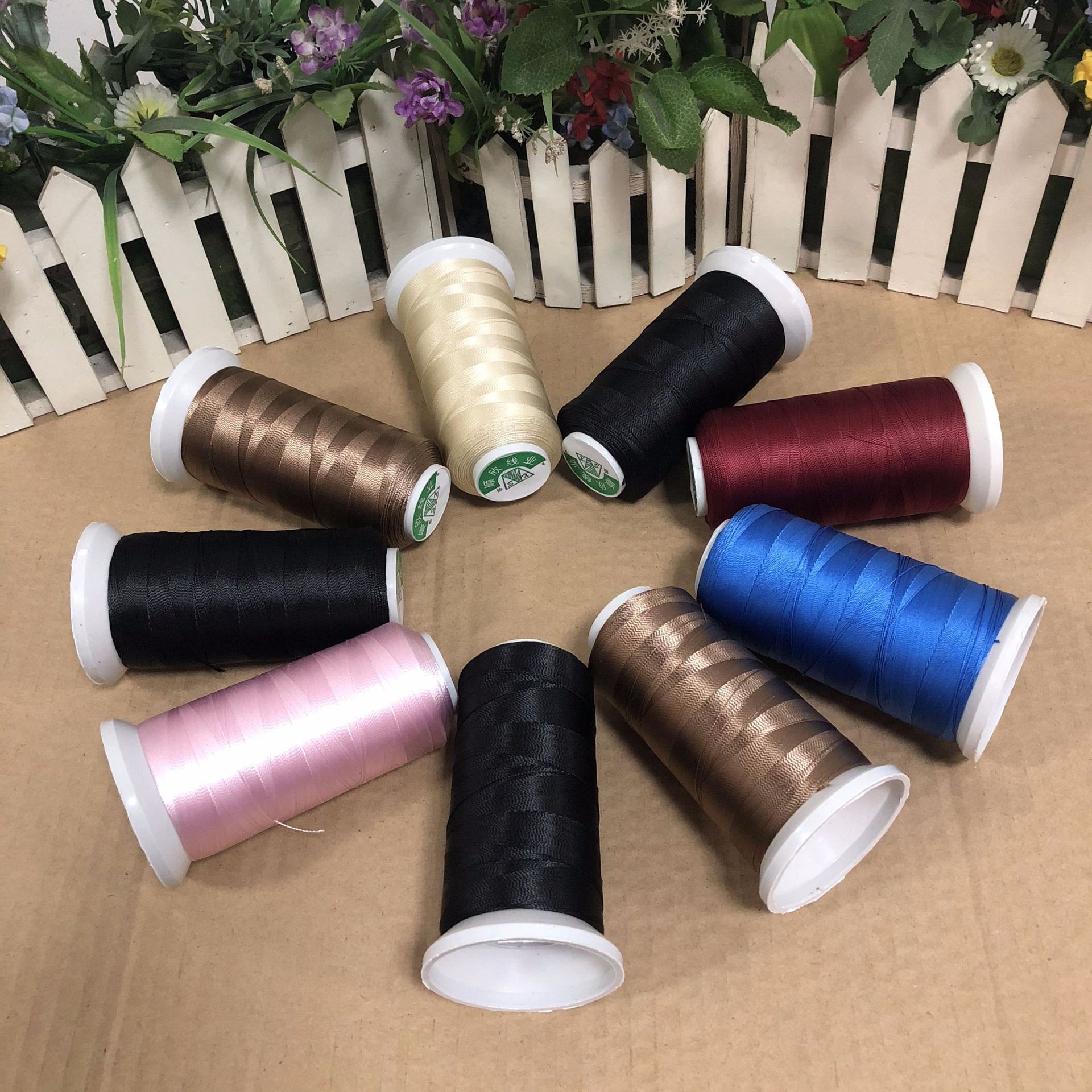 供应各种规格尼龙马克线250d/16