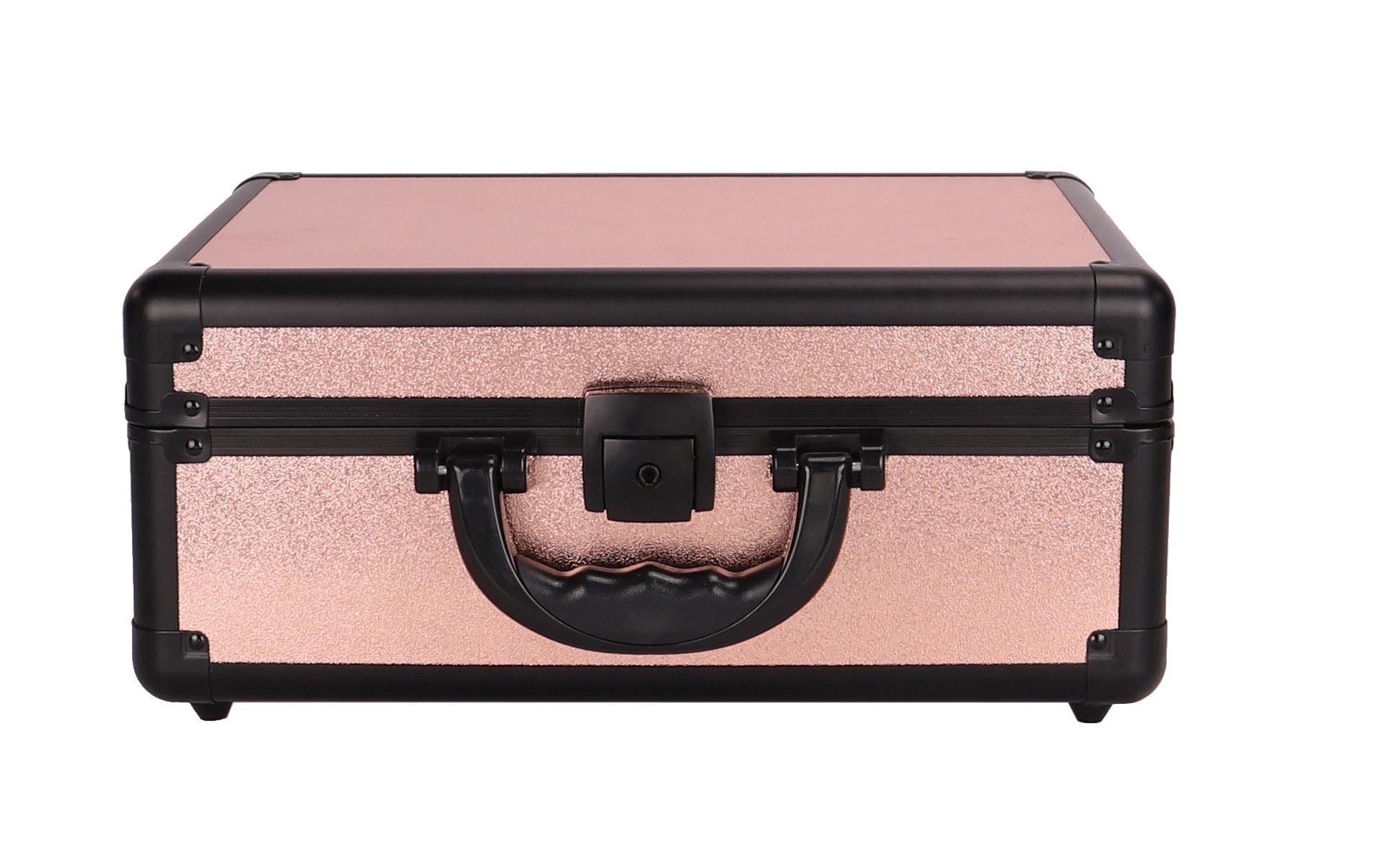 型号:cw1386创葳专业厂家化妆箱铝箱[定制订造]高级