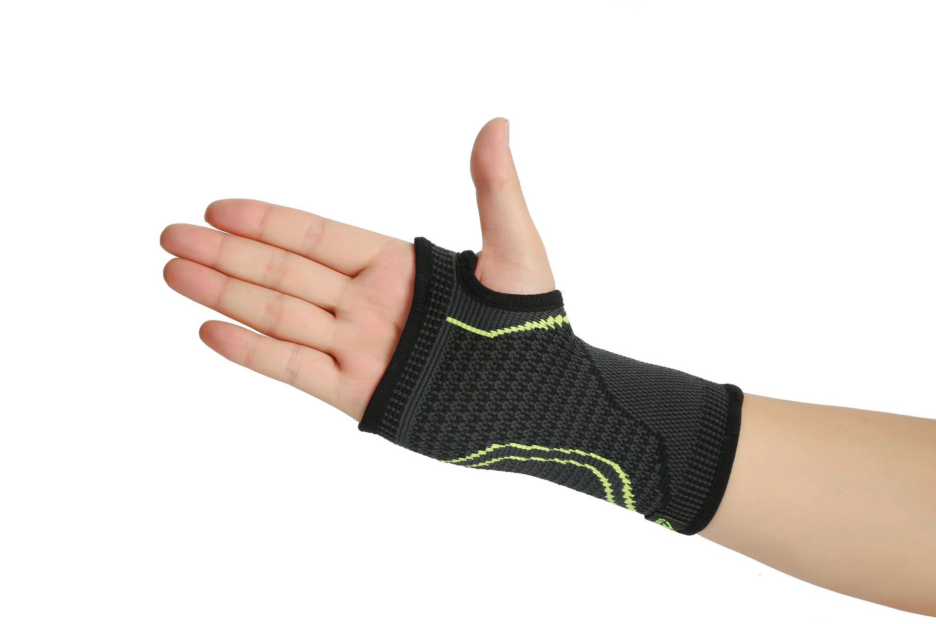 厂家针织护腕护掌护手运动健身训练户外活动手掌保护大小额批发