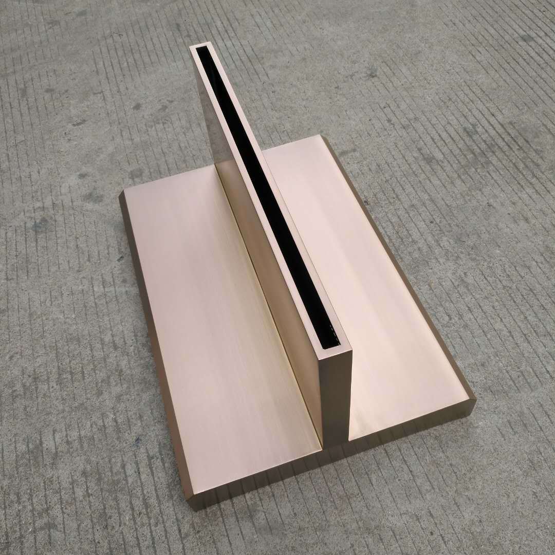 商场玻璃立牌不锈钢底座广告展示架立式指示牌4s板地产公司宣传展