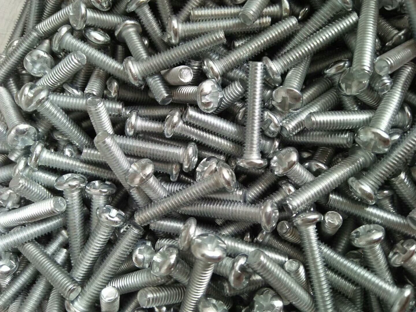 现货批发国标微标 沉头 平头 十字 盘头螺丝 微标螺丝量大从优