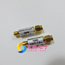 VAT-15+ DC-6GHz 15dB 射频同轴固定衰减器 1W SMA 一站式配单