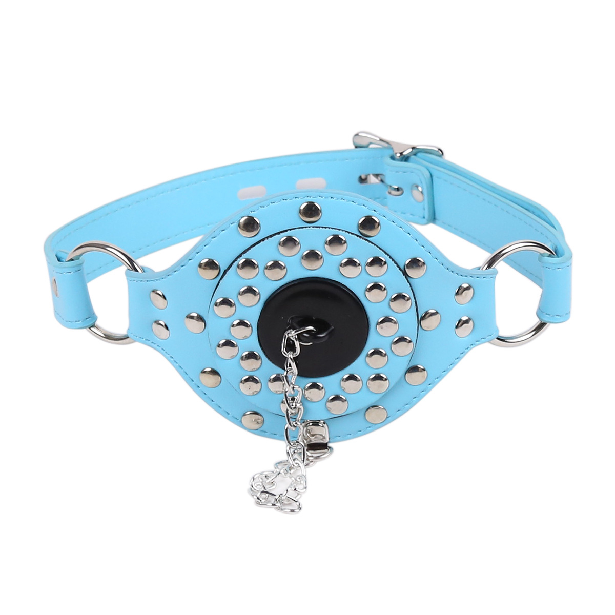 厂家批发情趣口塞成人用品深喉口枷马桶盖嘴塞另类束缚调情用品