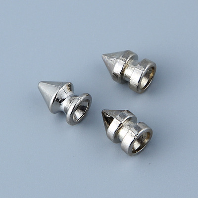 人气鸡眼铆钉金属扣气眼鞋带扣广告扣吊牌圈扣 空心合金气眼扣