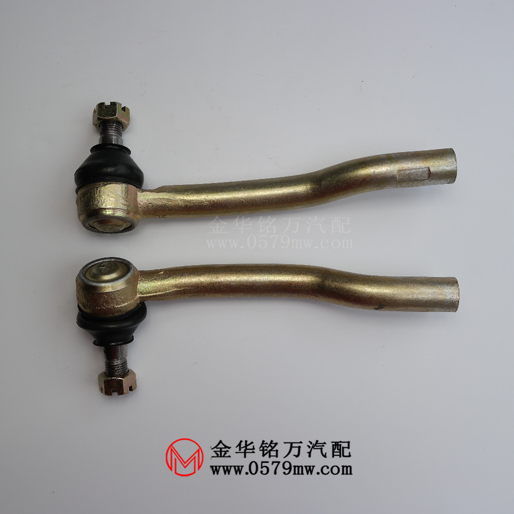 适用长安之星二代s460东风小康方向机外球头直拉杆球头横拉杆球头