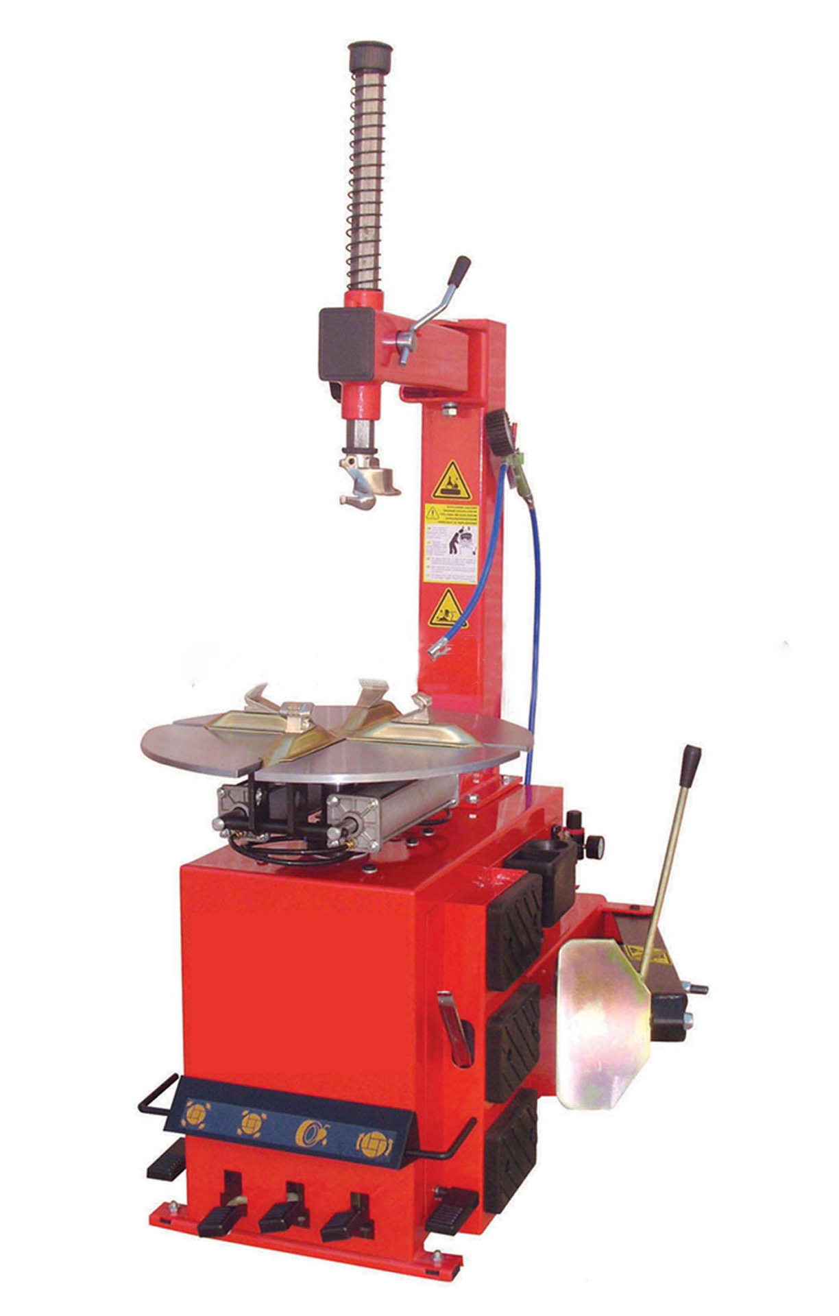 lt-505小汽车轮胎拆胎机