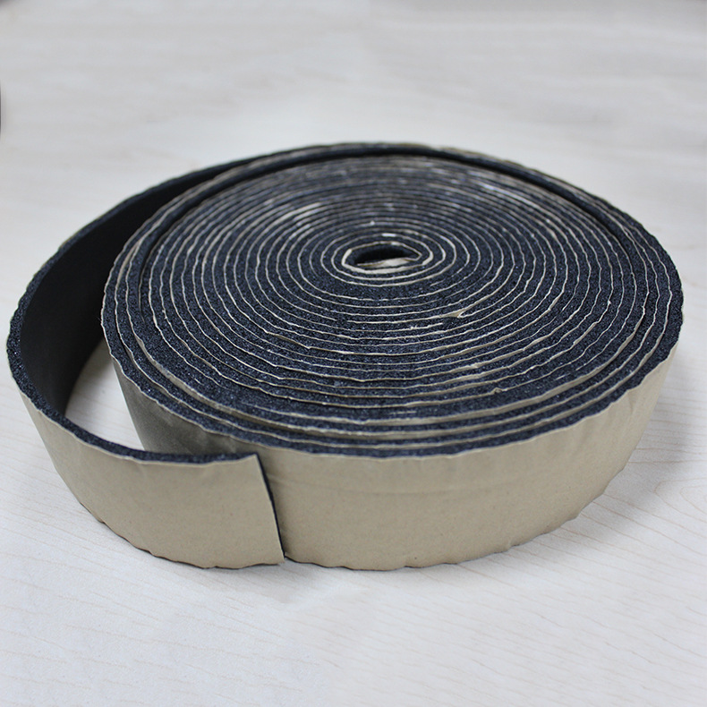 华美保温 eva橡塑海绵pef密封条 防火隔热材料密封封条 厂家直销