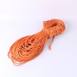 耐磨轮胎线绳子 高强度耐磨大棚绳 封车网绳不易断裂风筝线