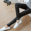 Imitation leather Leggings lady leisure time trousers Leather pants Thin section Self cultivation Show thin High elasticity Auriventris Imitation leather Leggings lady leisure time trousers Leather pants Thin section Self cultivation Show thin High elasticity Auriventris