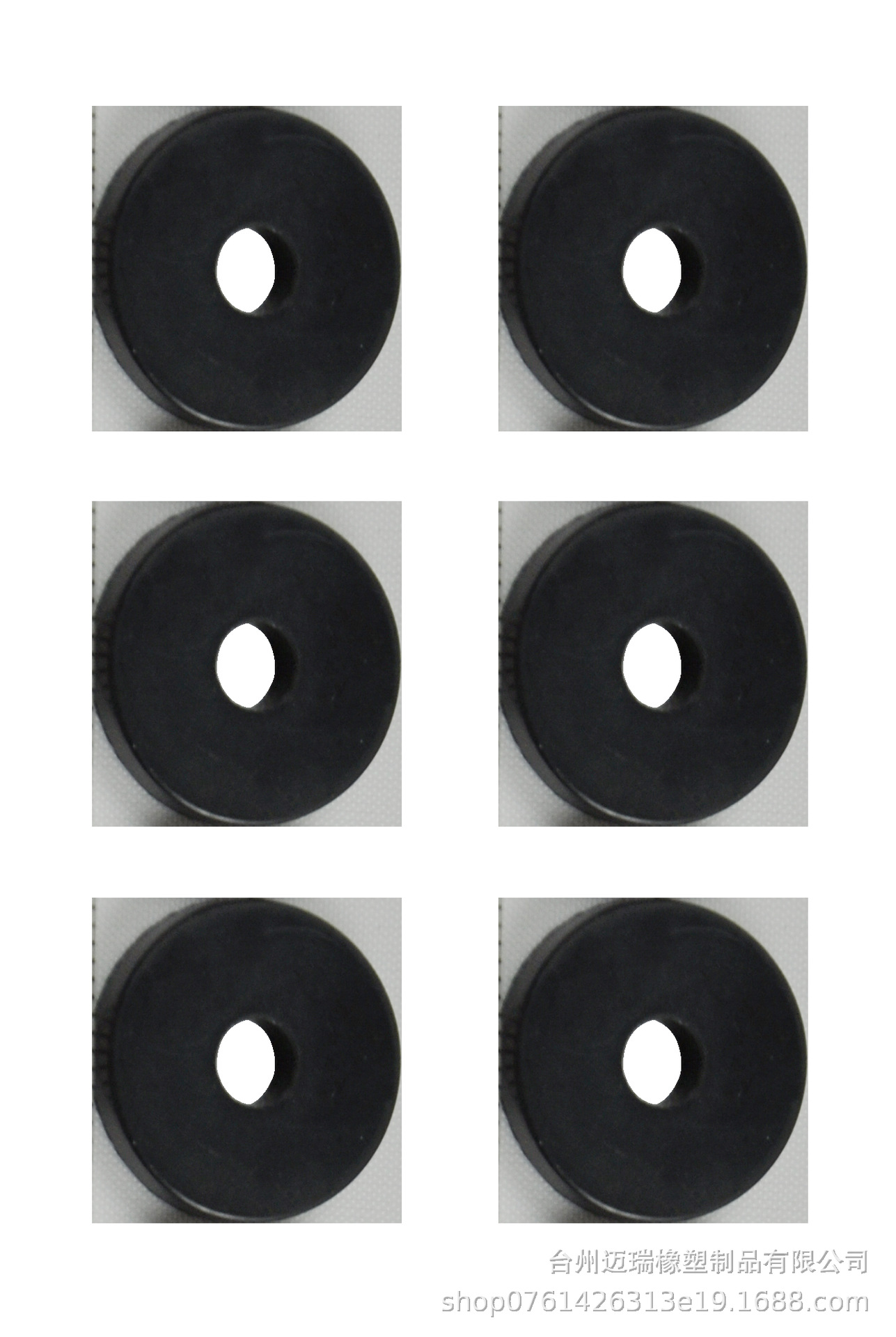 批发天然橡胶垫 橡胶缓冲垫 汽车配件 各种型号机器橡胶脚垫