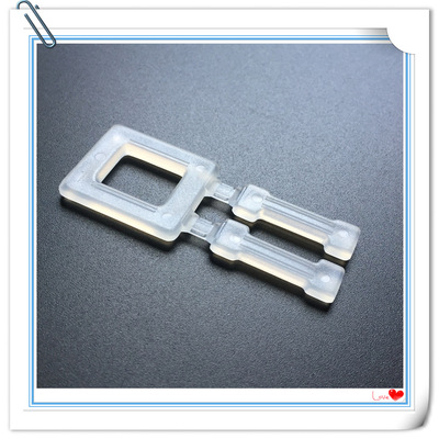 pp塑料打包扣 pp打包扣 透明pp塑料 塑料打包扣全新环保材料
