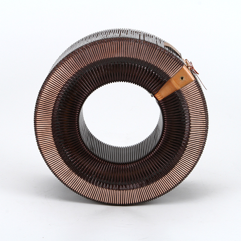 厂家畅销 马达式单碳5k环形电源变压器 变压器线圈