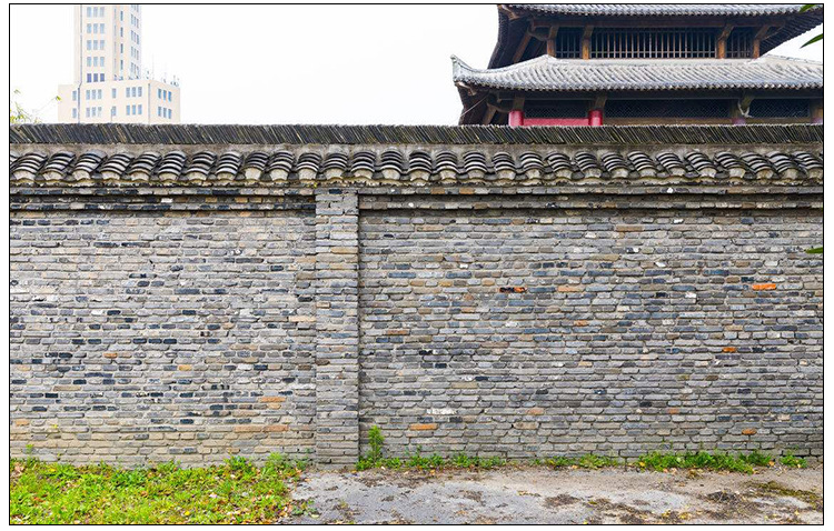 仿古旧青砖老青砖切片 园林古建工程青砖青瓦庭院墙面粘土旧青砖