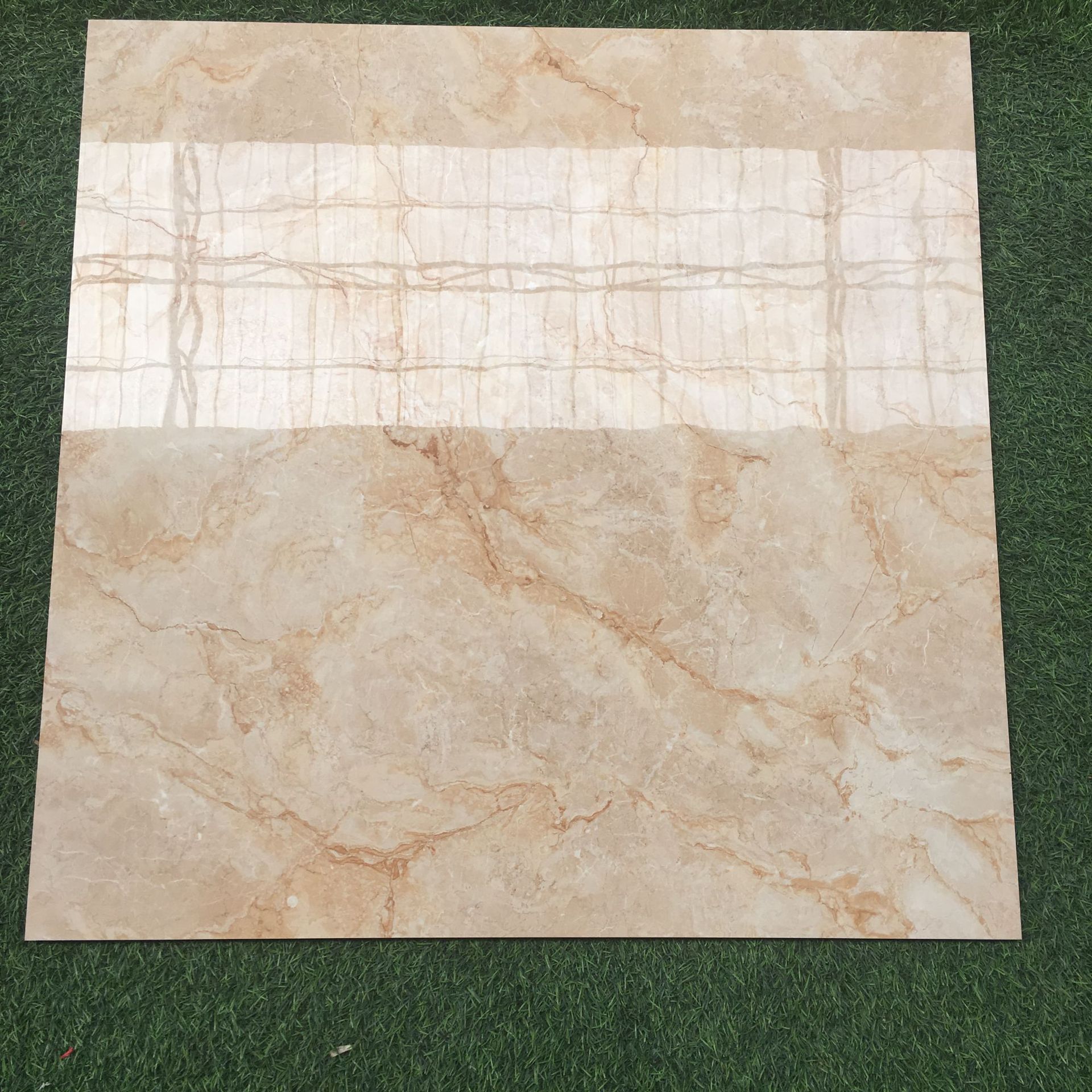 通体大理石瓷砖 客厅 酒店 大理石地板砖 800*800