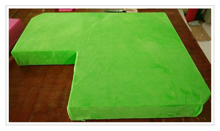 娃娃机包装泡沫垫塑料泡沫垫辅助材料泡沫垫批发