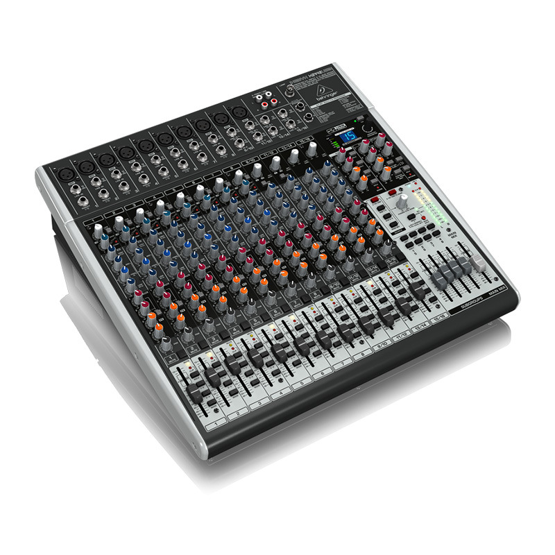 behringer/百灵达 x2442usb usb/界面摸拟调音台