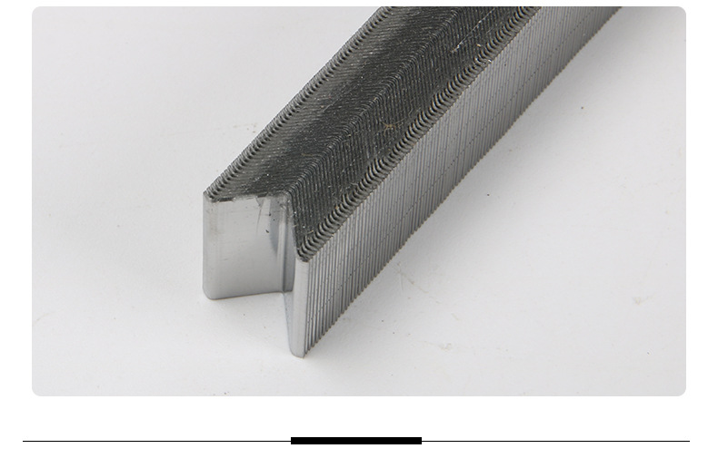 厂家供应相框角钉 进口材料v钉 7mm意大利型 相框v钉配件硬木专用