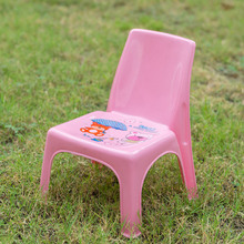 厂家直供卡通造型塑料椅子幼儿园宝宝靠背椅时尚简约儿童椅子批发