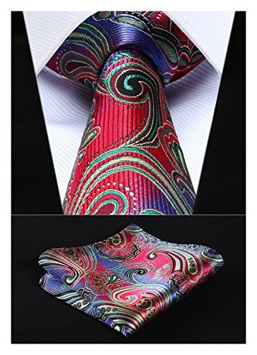 Customized Ailinfadon Polyester Jacquard Yarn-Dyed Tie Men's Tie Business Formal Wear Tie Polyester Tie