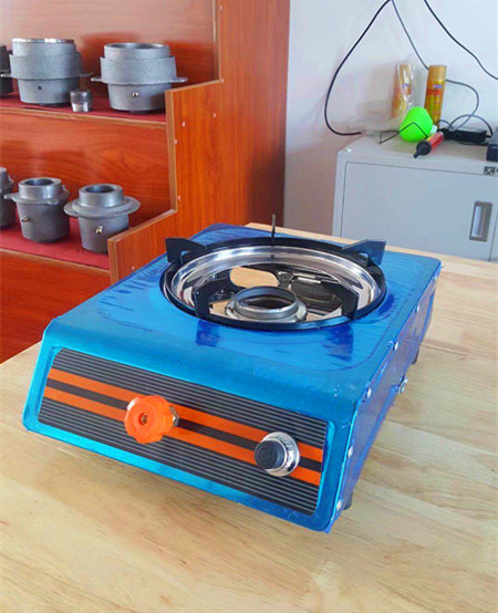 家用甲醇灶燃油灶生物油灶电子打火一键启动甲醇油节能环保燃油炉