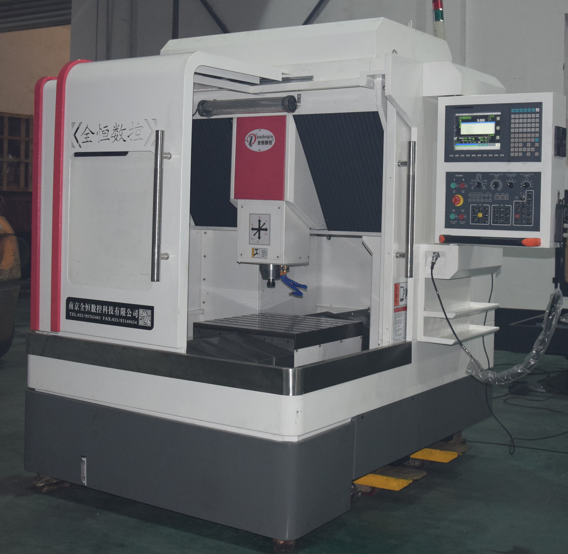 高速cnc精雕机 模具精雕机 金属精雕机 厂家直销cnc精雕机