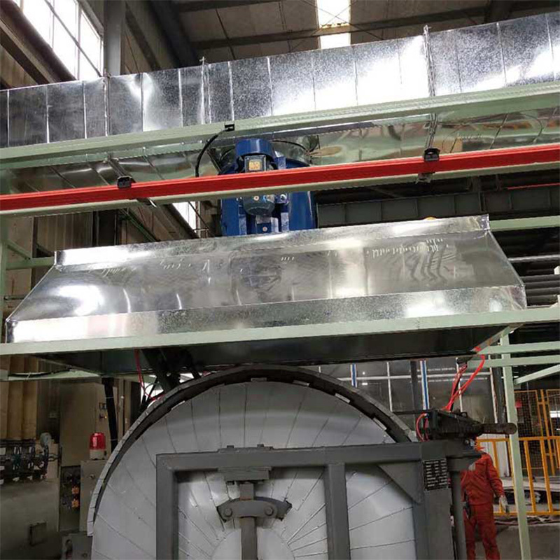 镀锌板风管白铁皮通风隧道环保排烟管道厂房车间通风管道