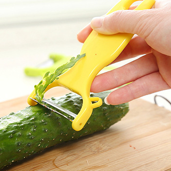厨房削皮刀水果刀刨皮刀刮皮器土豆蔬菜瓜果刀多功能刨子刮刨批发
