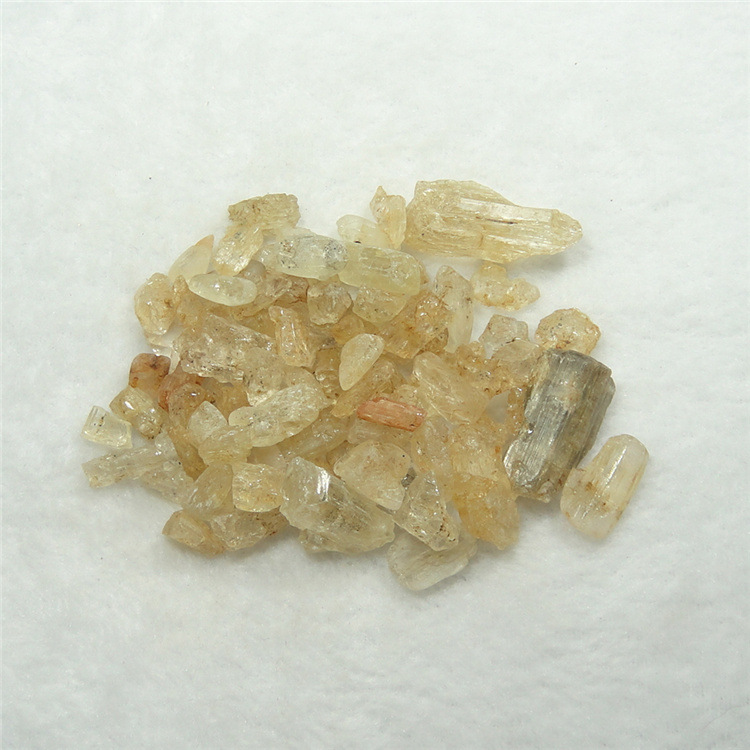 天然方柱石原料方柱石矿物晶体原料可做首饰原料一个