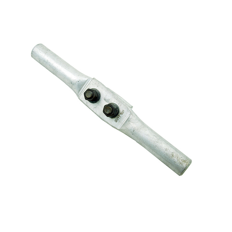 jyt跳线线夹 铝接续管 压缩型线夹 电力金具厂家直销