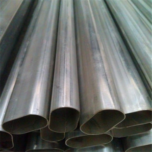 供应椭圆管 20*40 20*50平椭圆形管 椭圆钢管 鸭蛋圆钢管