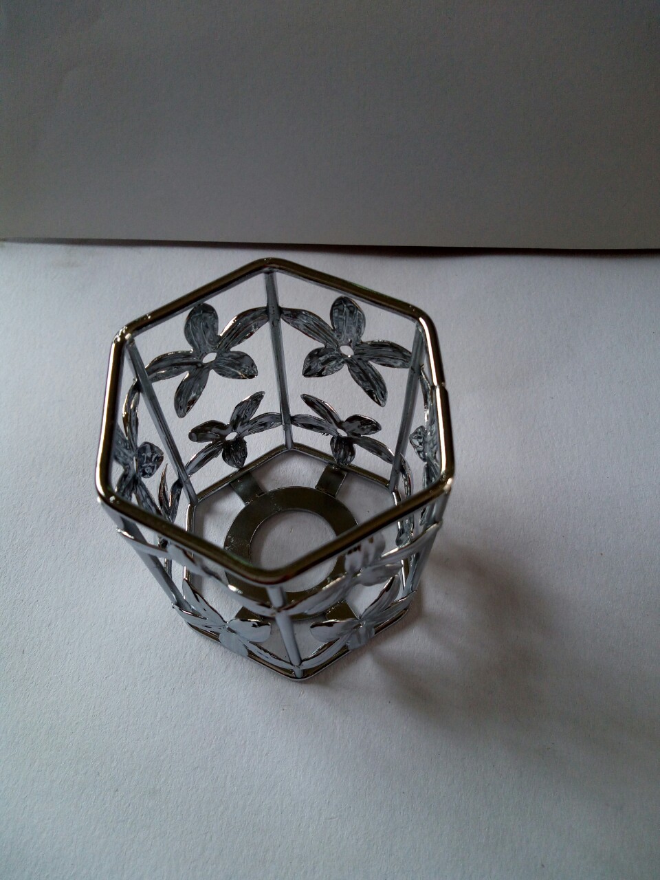 铁线灯罩挂饰吊饰灯饰配件 金属工艺品 铁艺灯罩仿古复古简约美观