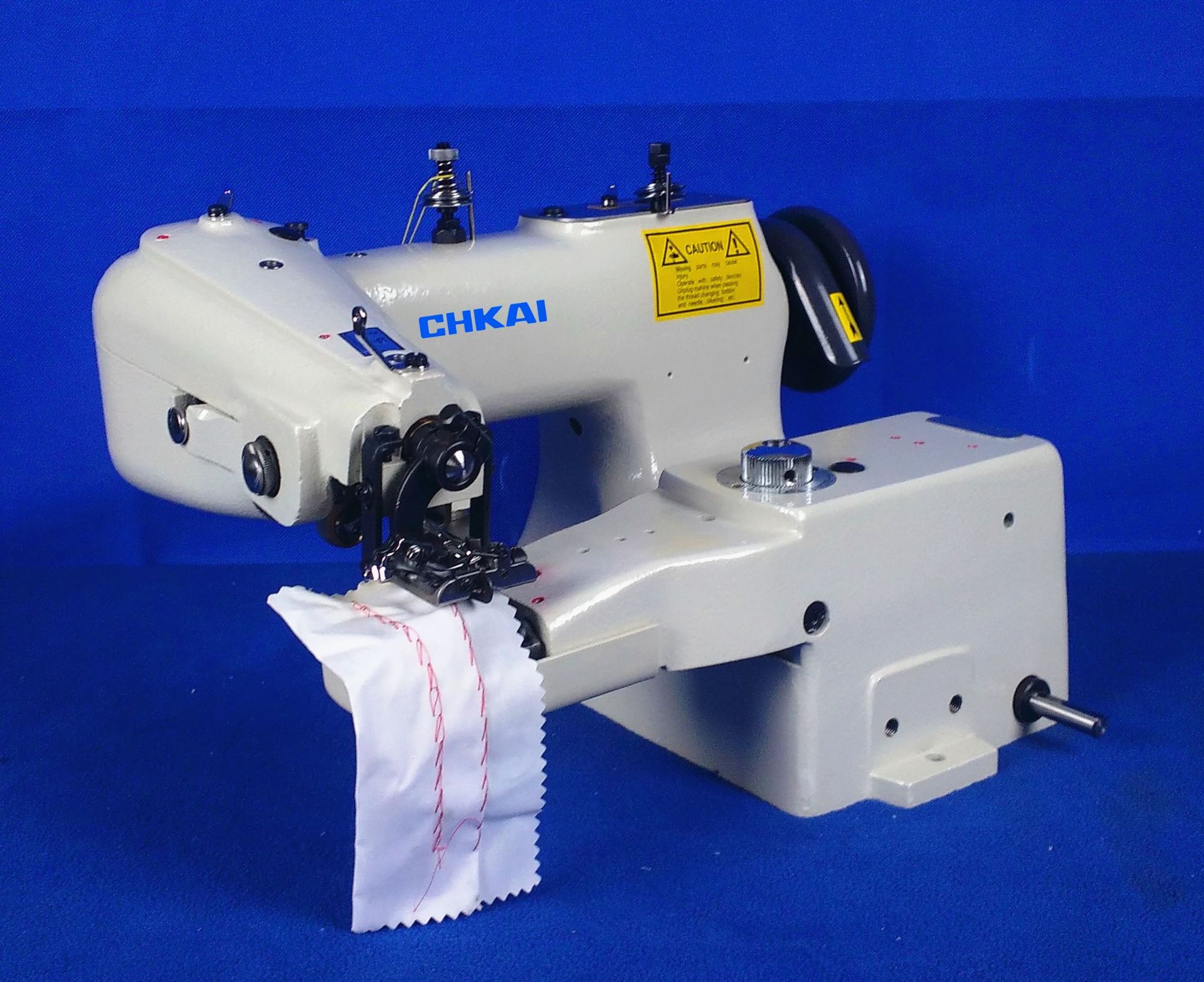 供应多功能家用撬边机 暗缝机翘裤边机 全自动工业缝纫机